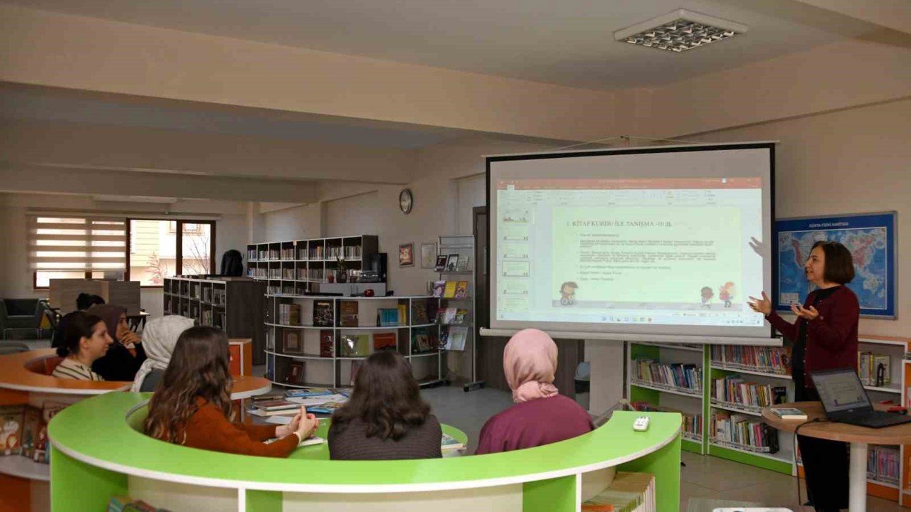 Osmangazi’den ailelere okuma seferberliği
