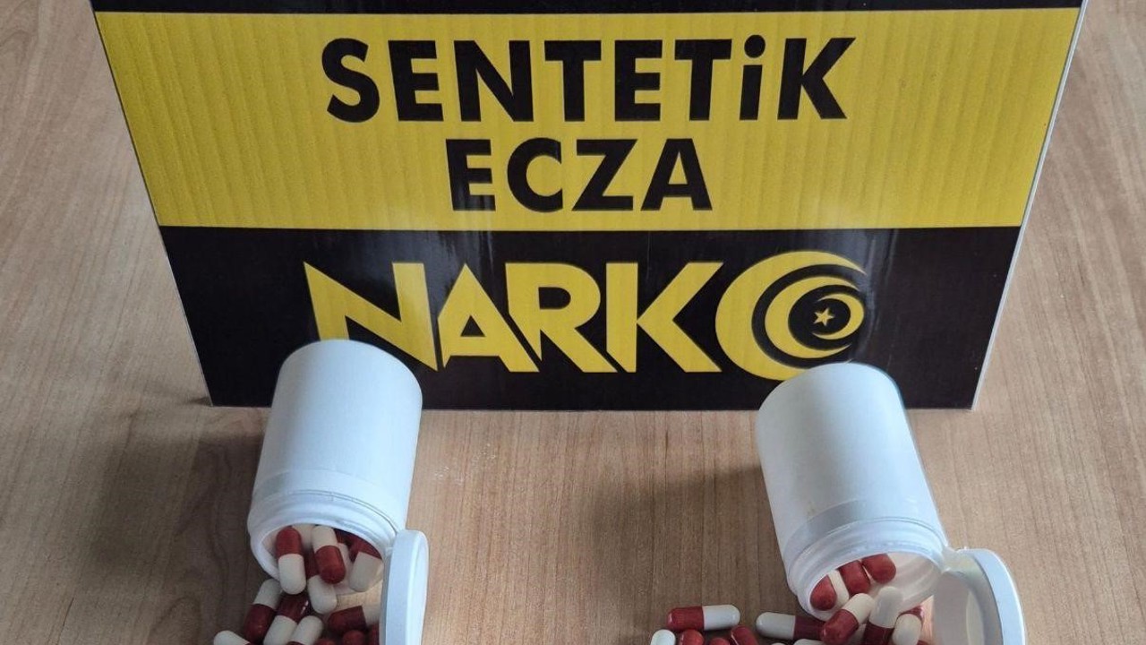 Alaşehir’de narkotik operasyonu
