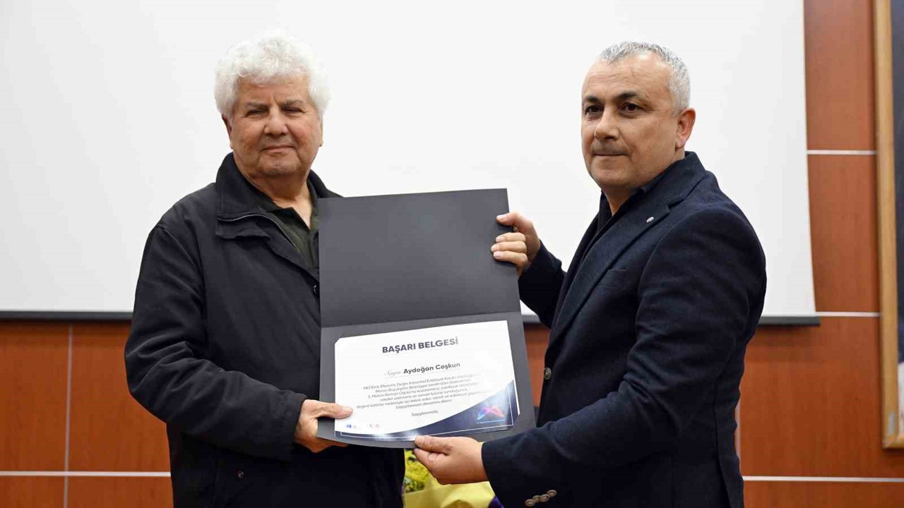 Mersin Roman Yarışması’nda kazanan ‘Halep Yolu’ oldu
