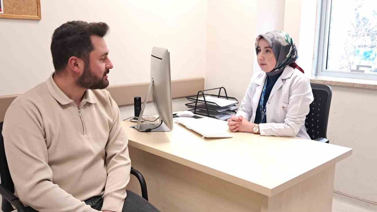 Erzincan Sağlıklı Hayat Merkezi’nden sigarayı bırakmak isteyenlere tam destek
