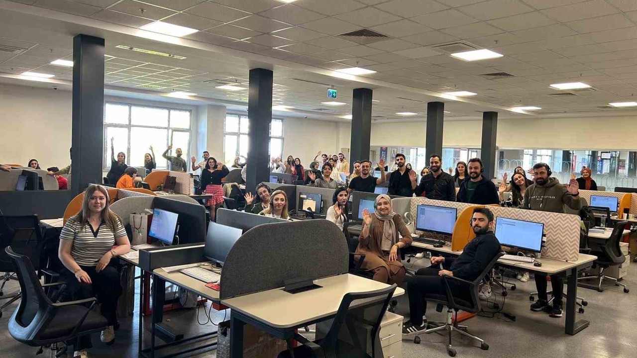 Müşterilerinin yüzde 96’sı memnun
