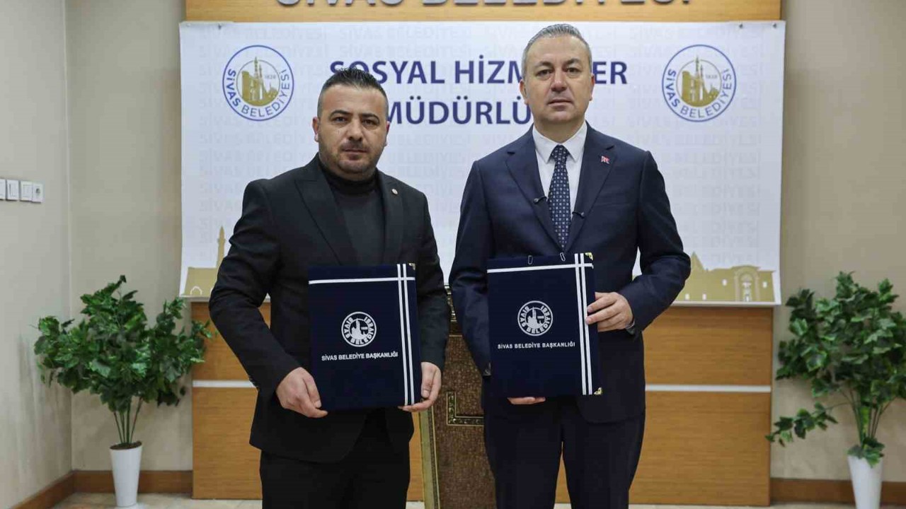 Sivas Belediyesi’nin pazar desteği bu yıl da devam ediyor
