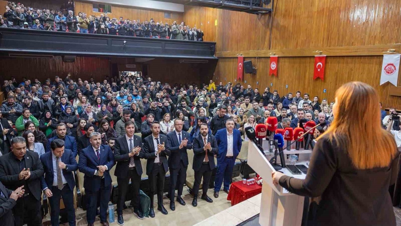 Afyonkarahisar Belediyesinde toplu iş sözleşme imzalandı
