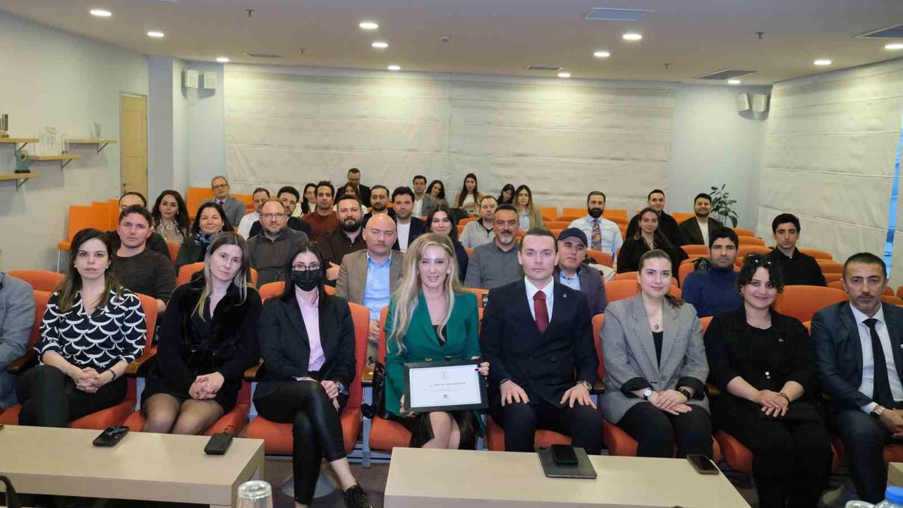 EGİAD, iş dünyasına stratejik pusula sundu
