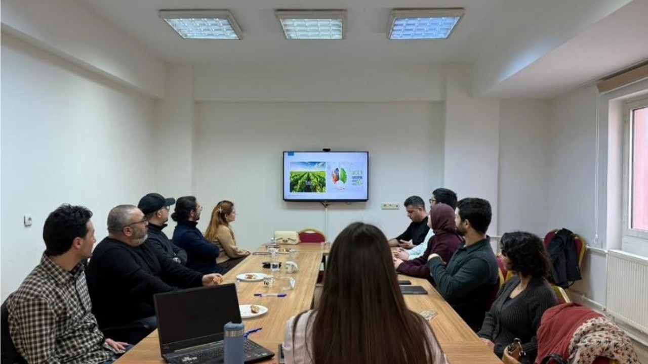 Tunceli’de tütün bağımlılığıyla mücadele eğitimi
