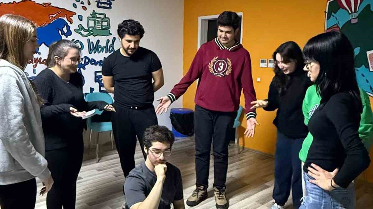 Menteşe’de perde gençler için açılıyor
