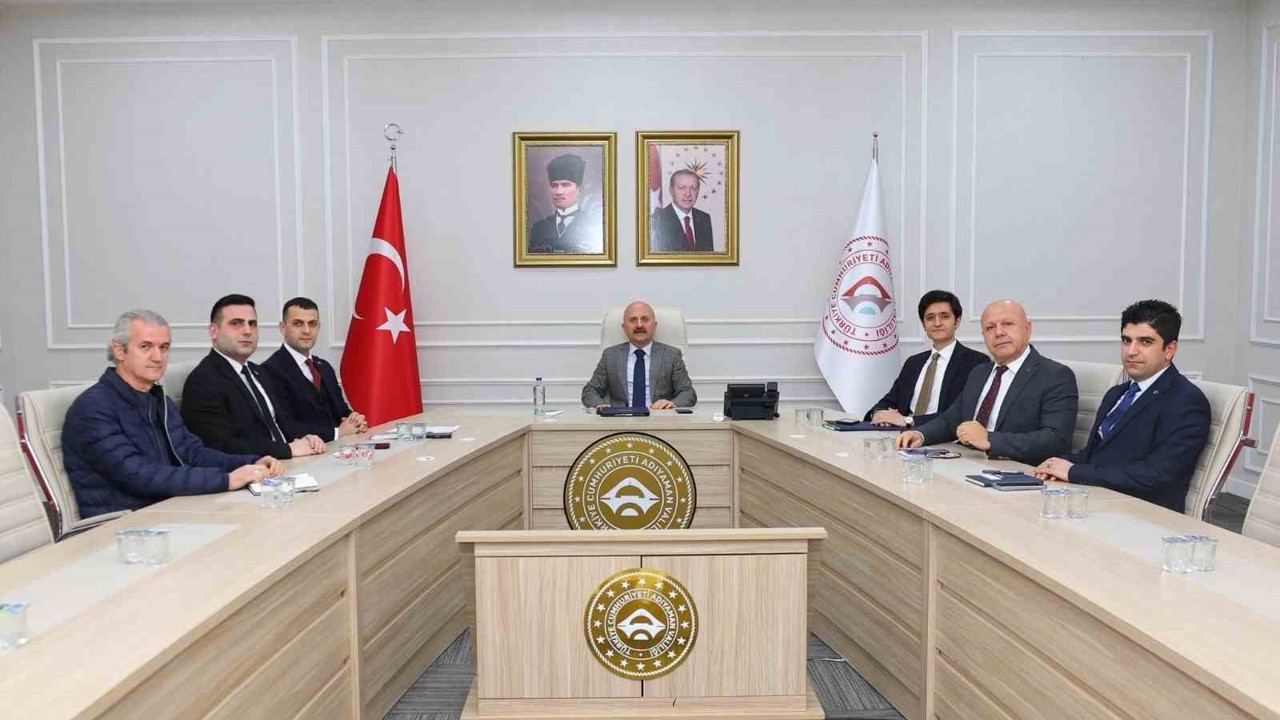 Adıyaman’da 2. MOTOFEST hazırlıkları başladı
