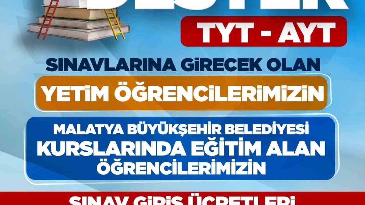 Sosyal belediyecilik anlayışıyla önemli çalışmalara imza atan Malatya Büyükşehir
