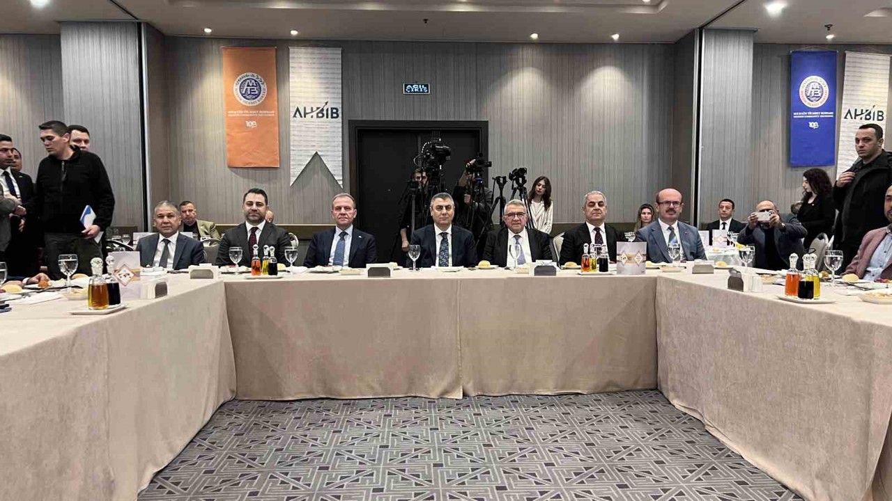 Bakliyatın önemi Mersin’de düzenlenen programda anlatıldı
