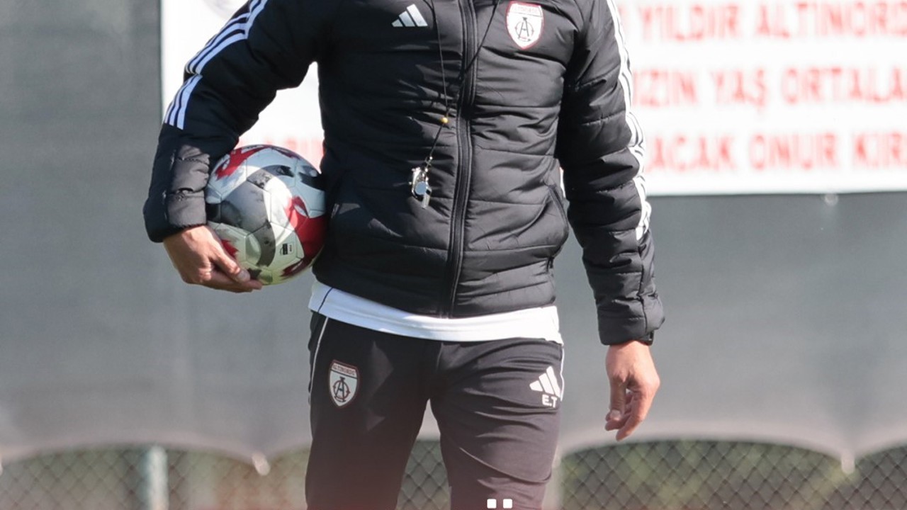 Altınordu’da Ender Traş’la yollar ayrıldı
