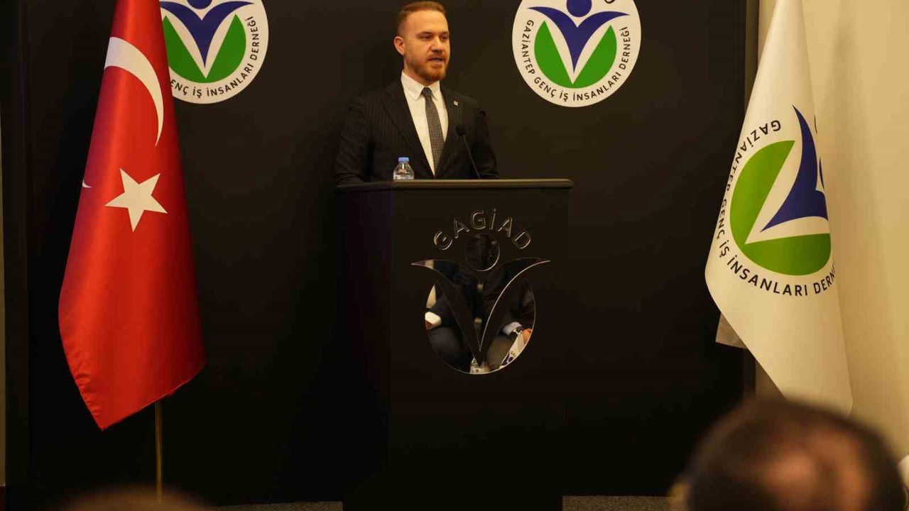 GAGİAD’da Yunus Kara dönemi başladı
