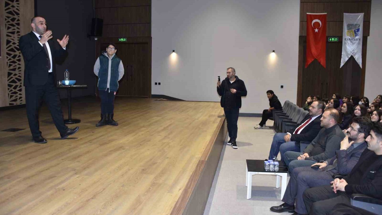 Karacabey Belediyesi’nden sınav sürecindeki öğrencilere destek
