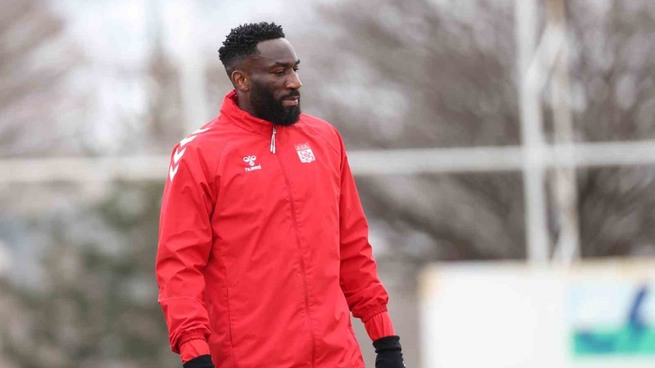 Sivasspor’da Vanspor hazırlıkları başladı
