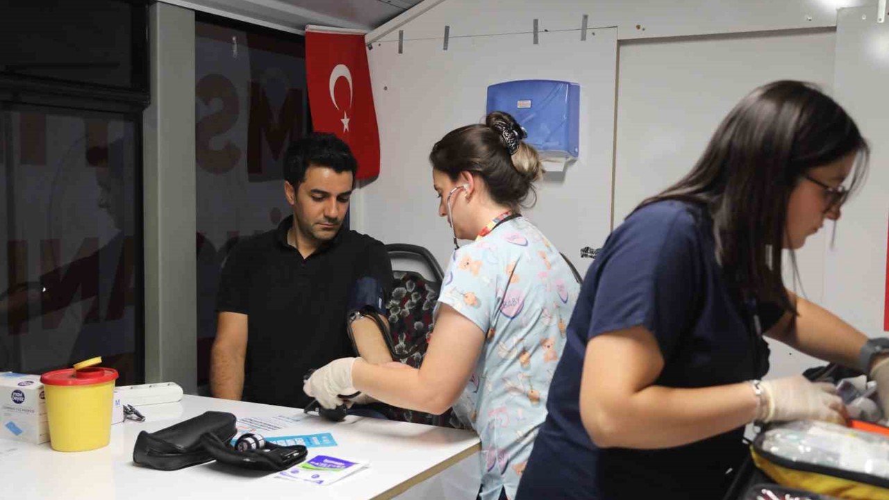 Bursa Büyükşehir, "Sağlığı Geliştiren Belediye" ünvanını yeniledi
