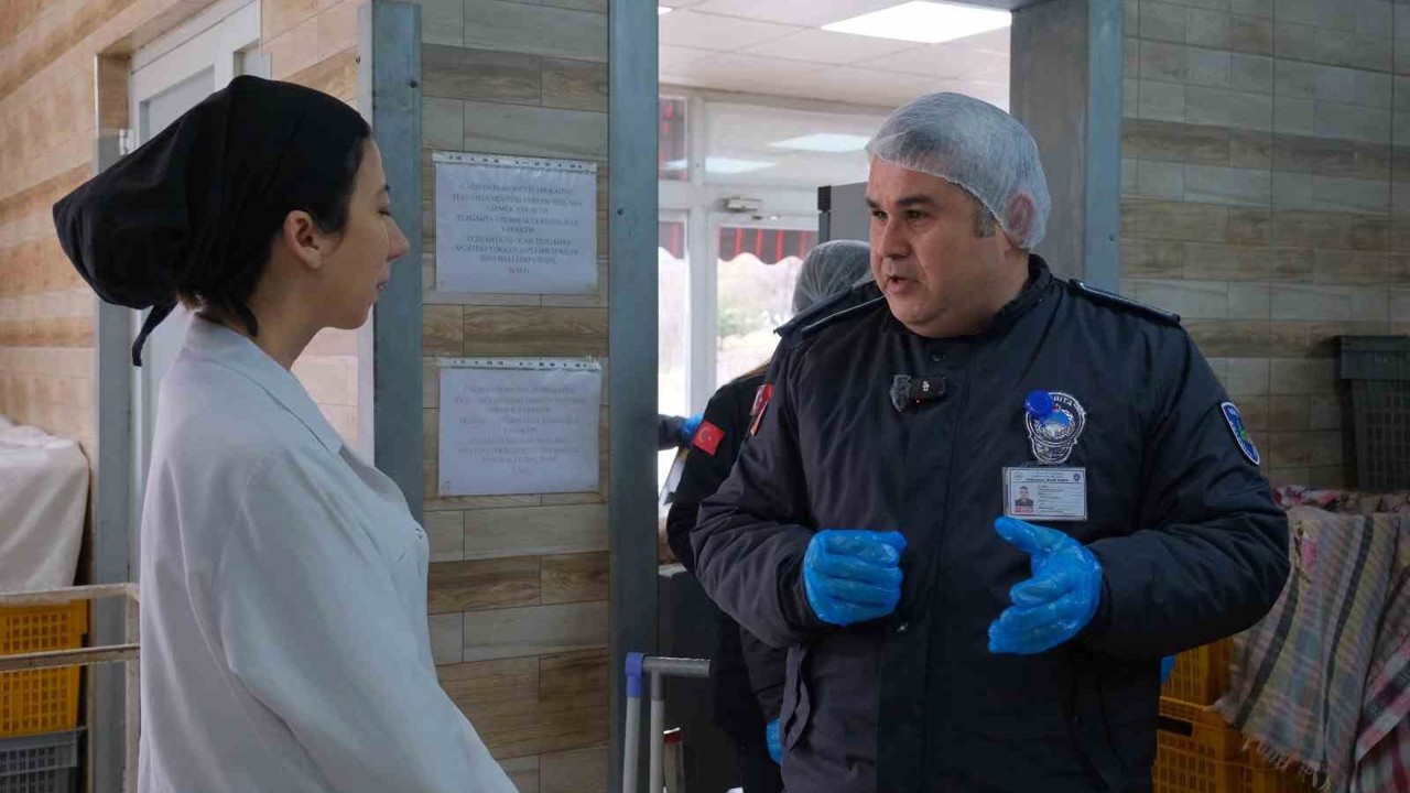 Bolu’da Ramazan ayı öncesi zabıtadan sıkı denetim
