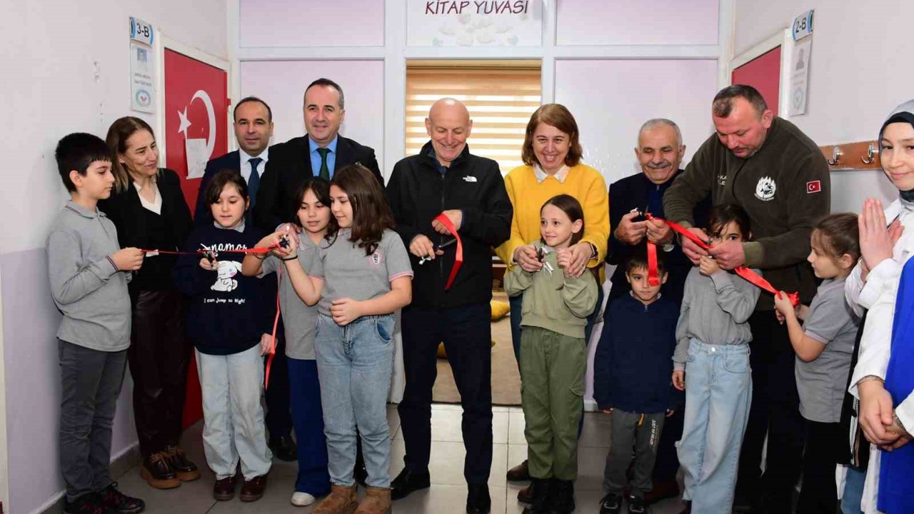 Başkan Kul: "Bilgiyle kuşatılmış bir nesil istiyoruz"
