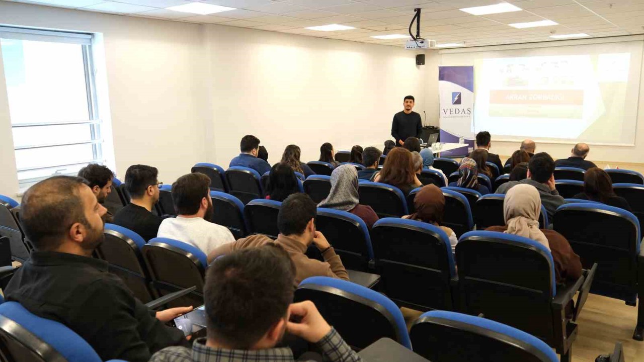 VEDAŞ’tan çalışanlarına akran zorbalığı eğitimi
