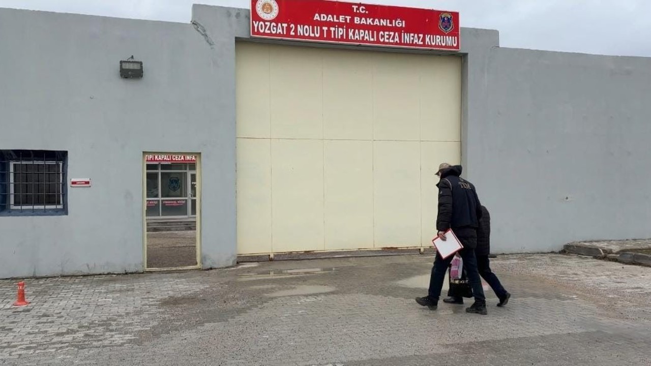 FETÖ üyesi firari hükümlü yakalandı
