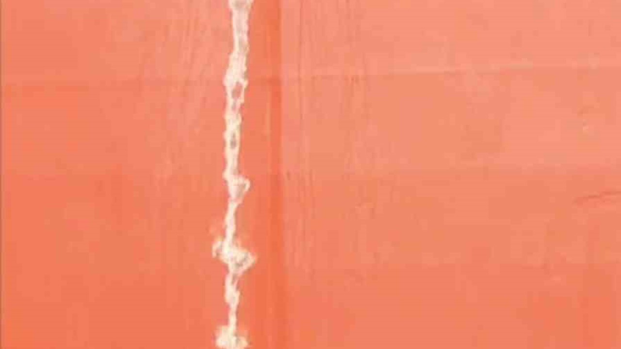 Yalova’da denizi kirleten gemiye para cezası
