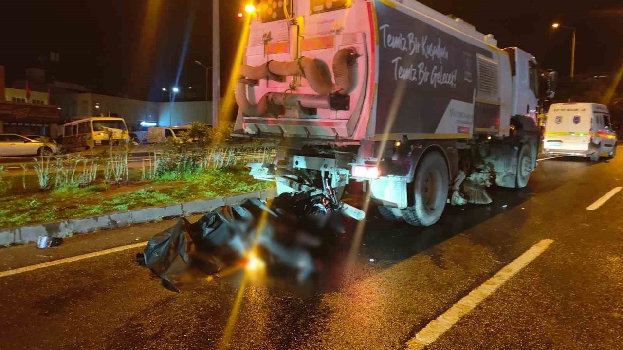 Aydın’da aşırı sürat ölüm getirdi
