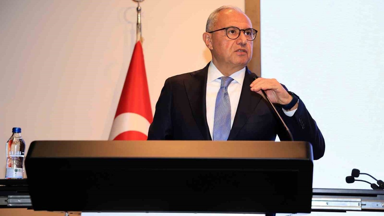 AOSB Başkanı Sütcü,"Seçimin kaybedeni yok, sanayicilerimiz ve Adana’mız kazandı"
