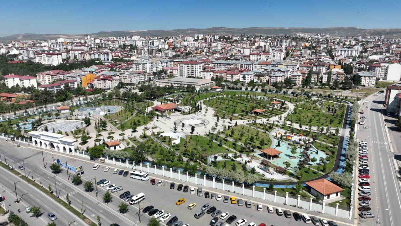 Sivas’ın nüfusu 2025’te azaldı
