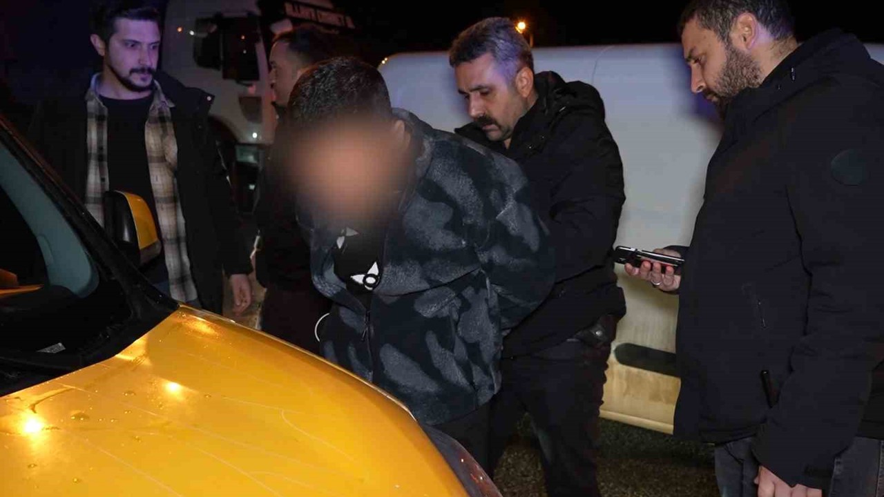 Şehit babasına hakaret eden eski otobüs şoförü silahlı saldırıda ağır yaralandı
