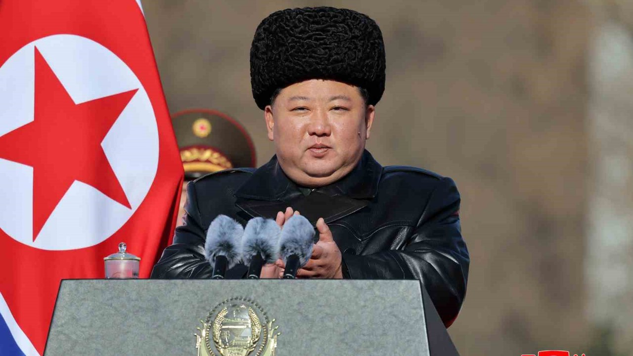 Kuzey Kore lideri Kim’den İran Cumhurbaşkanı Pezeşkiyan’a destek mesajı
