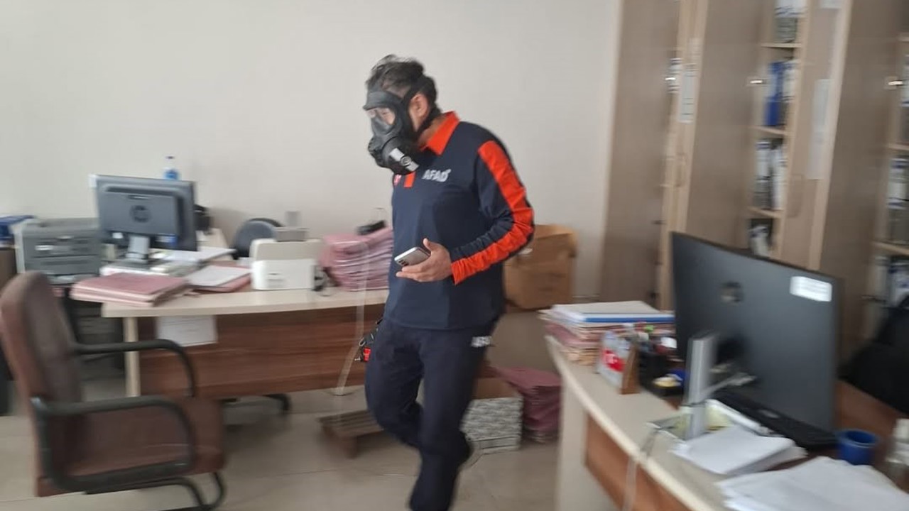 Köyceğiz’de kimyasal maddeden etkilen 4 personel taburcu edildi

