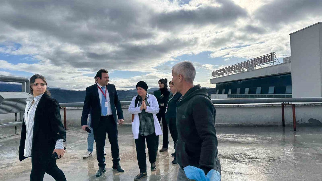 MEAH’ta hizmet standartları mercek altında
