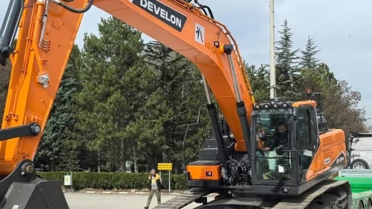 Kütahya’nın araç parkı güçlendirildi
