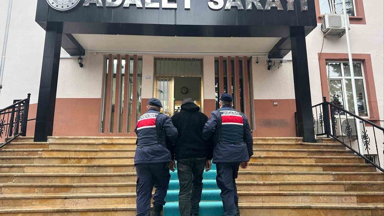 Bilecik’te 6 ay hapis cezası bulunan şahıs yakalandı
