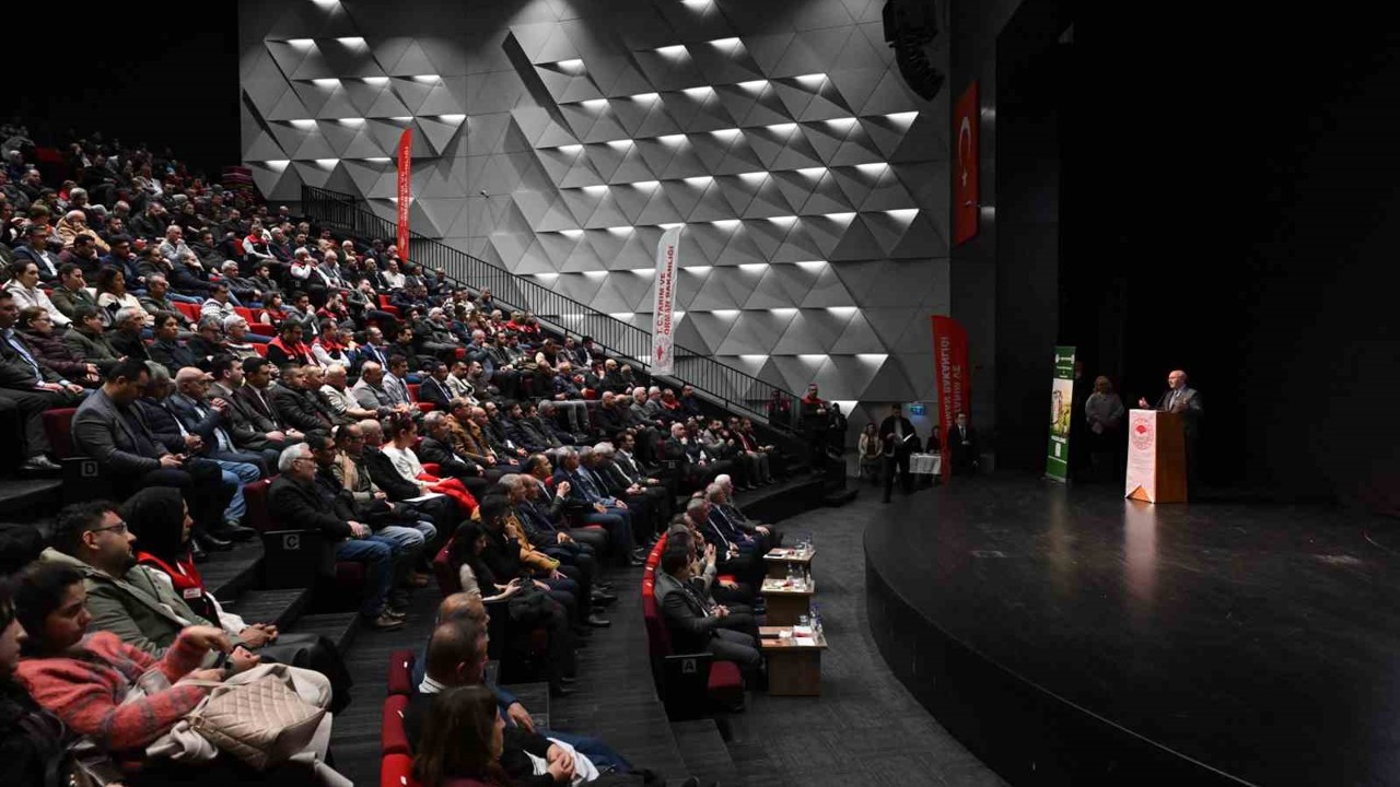 Denizli’de "B-Reçete Sistemi" tanıtıldı
