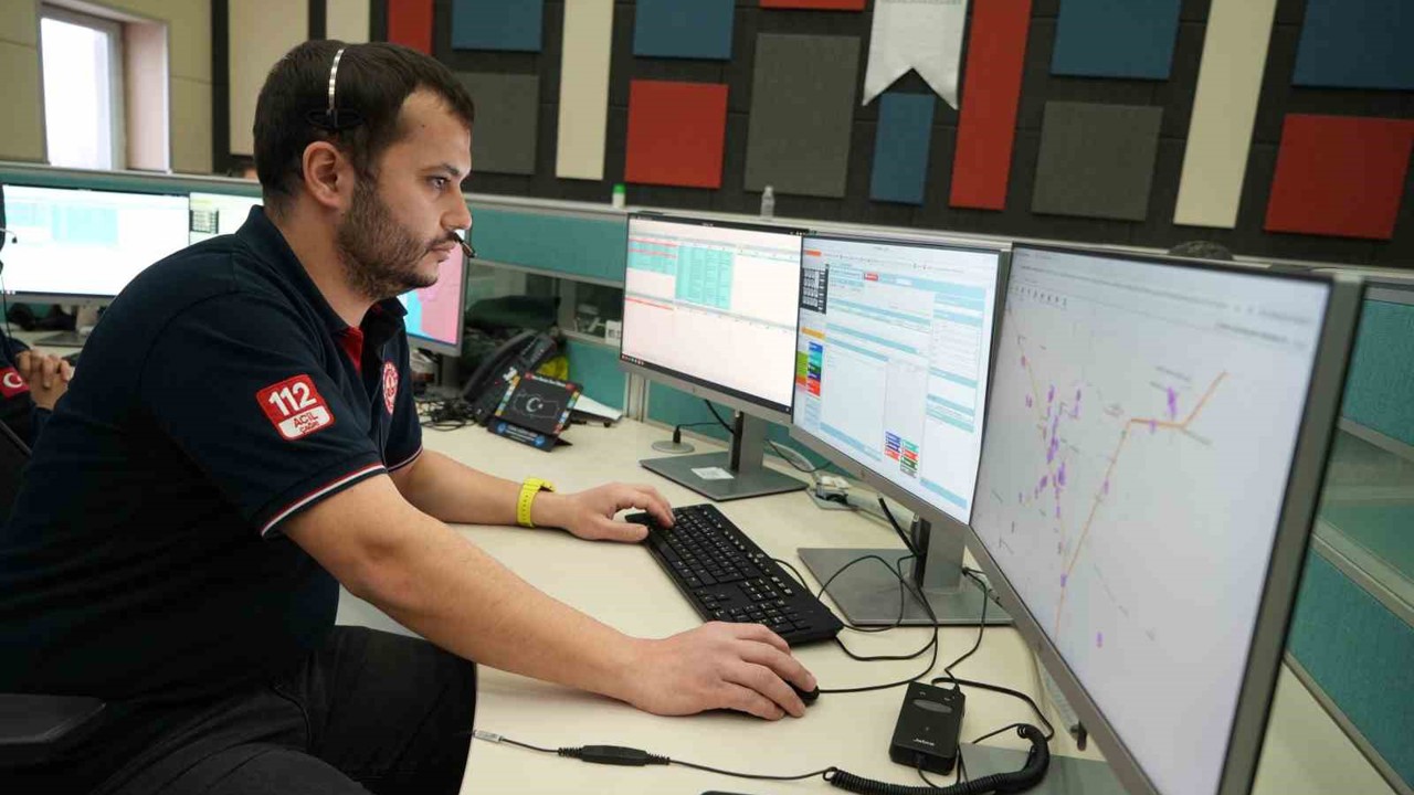 Iğdır 112’den vatandaşlara uyarı: Gereksiz aramalar hayat kurtarmayı geciktiriyor
