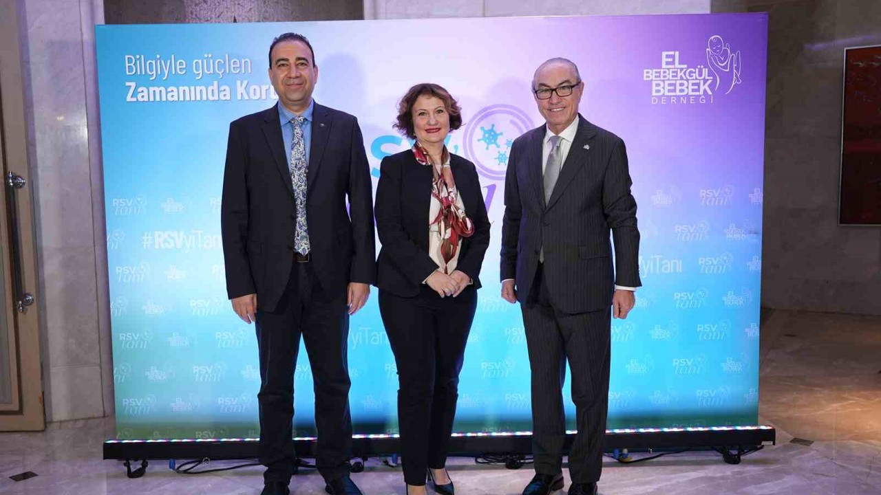 El Bebek Gül Bebek Derneği’nden RSV İçin toplumsal farkındalık çalışması
