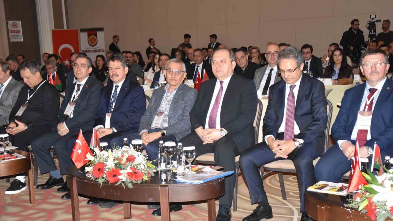 Yargıtay Başkanı Kerkez: "Deprem dosyalarının adil sonuçlanması acıları bir nebze soğutacaktır"
