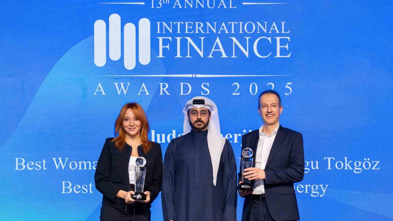 Uludağ Enerji Grubu’na International Finance Awards’tan iki ödül
