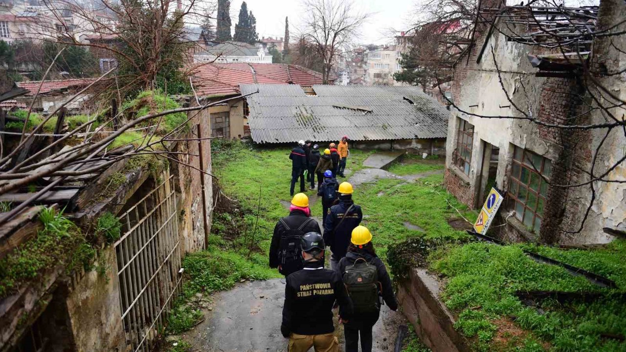 Osmangazi’de kültürel miras için küresel dayanışma
