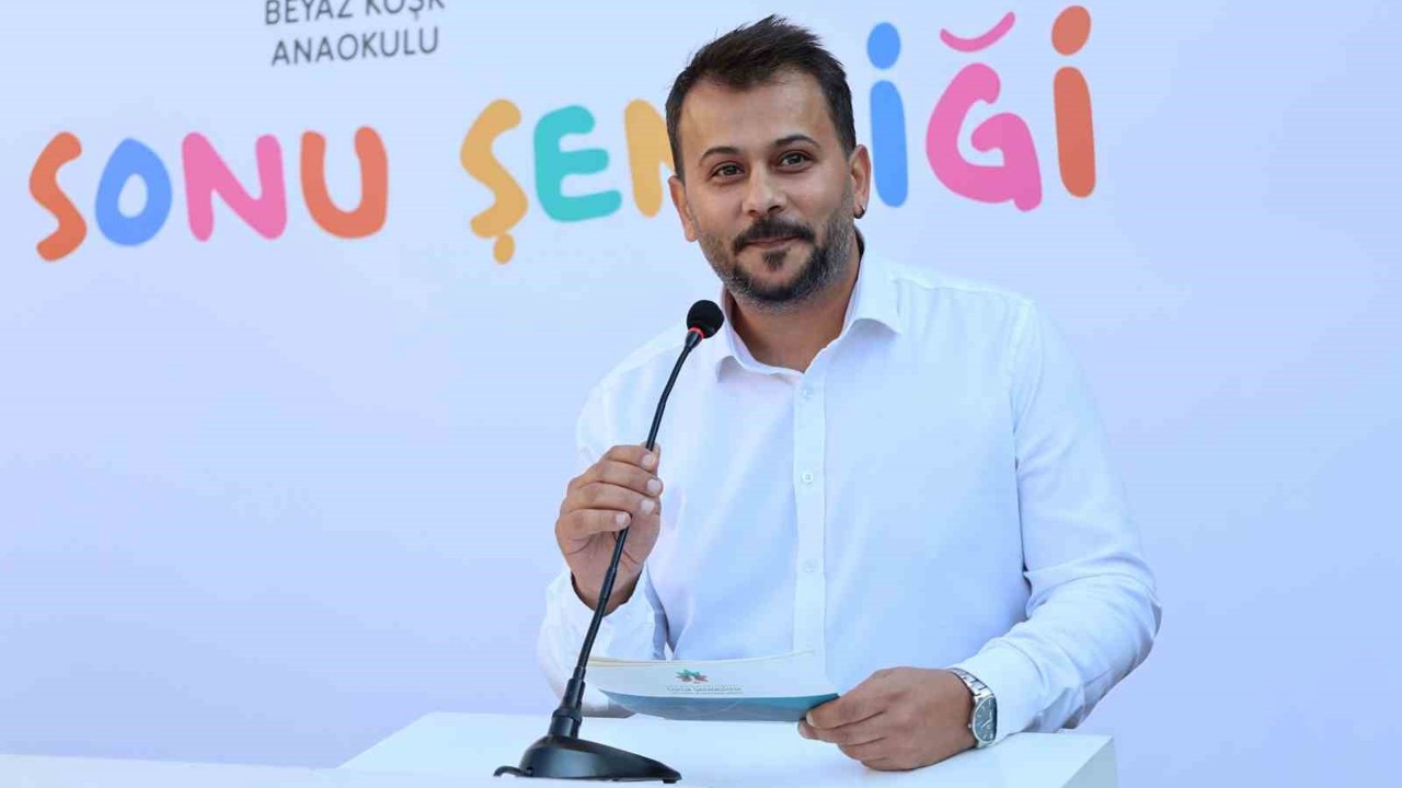 Çocuklar mimarlığın izini sürdü

