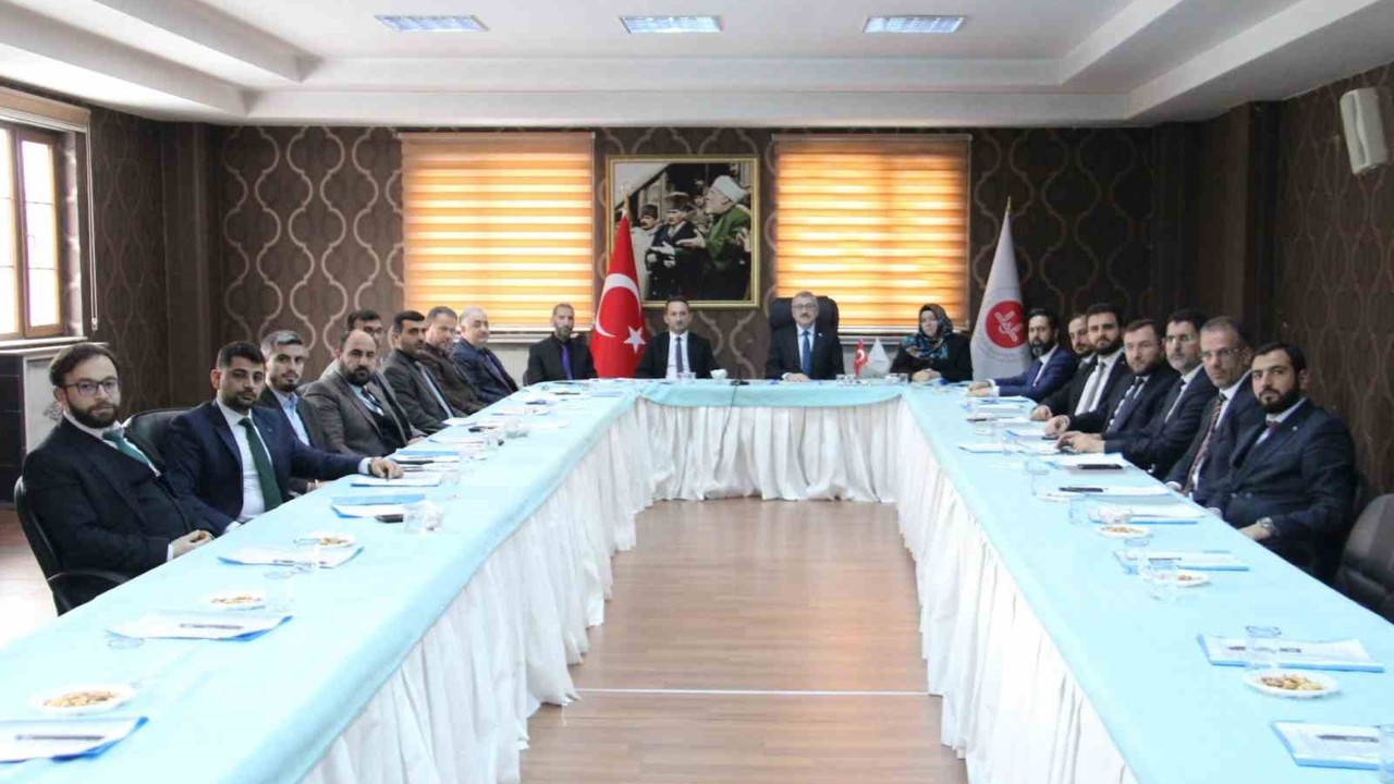 Erzurum’da Ramazan hazırlıkları masaya yatırıldı
