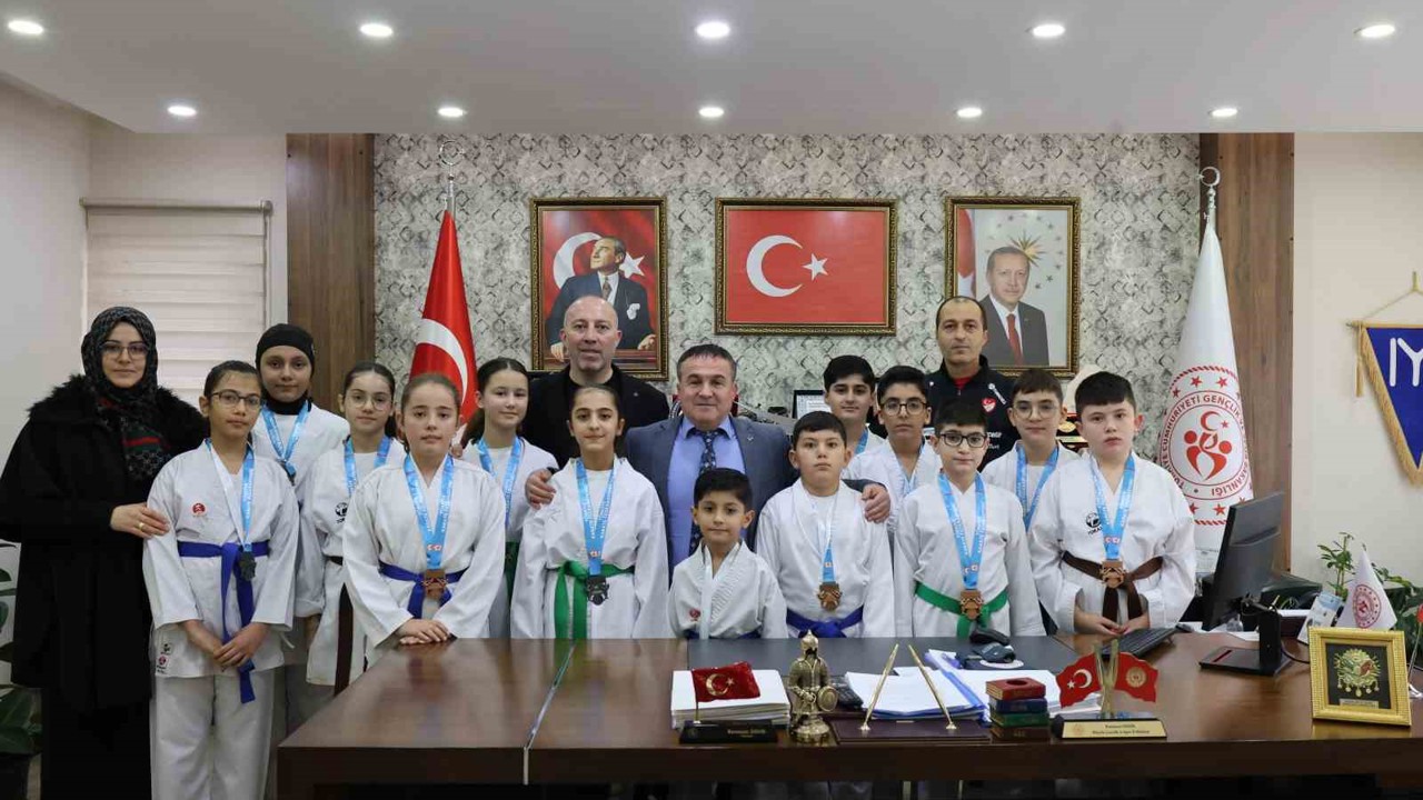 Osmanelispor Karate Takımı’ndan Türkiye Ligi Finali’nde büyük başarı
