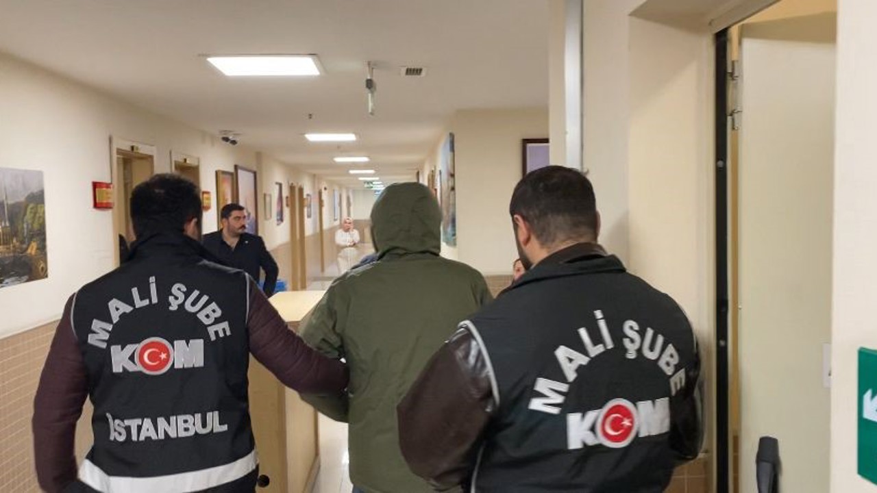 Rüşvet operasyonunda gözaltına alınan doktorlar adliyeye sevk edildi
