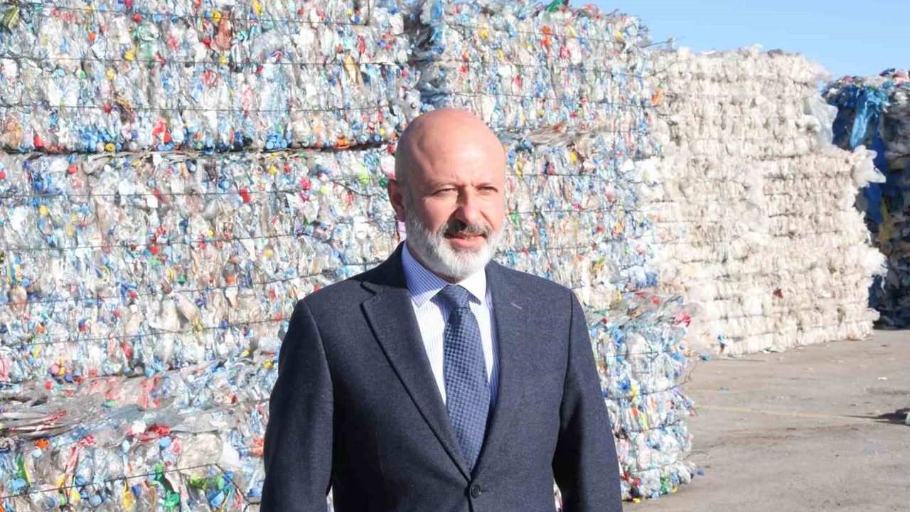 Başkan Çolakbayrakdar: "Çevreye duyarlı nesiller, güçlü yarınların teminatıdır"
