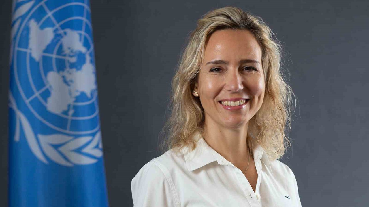 Birleşmiş Milletler Kalkınma Ajansı’na Türk yönetici
