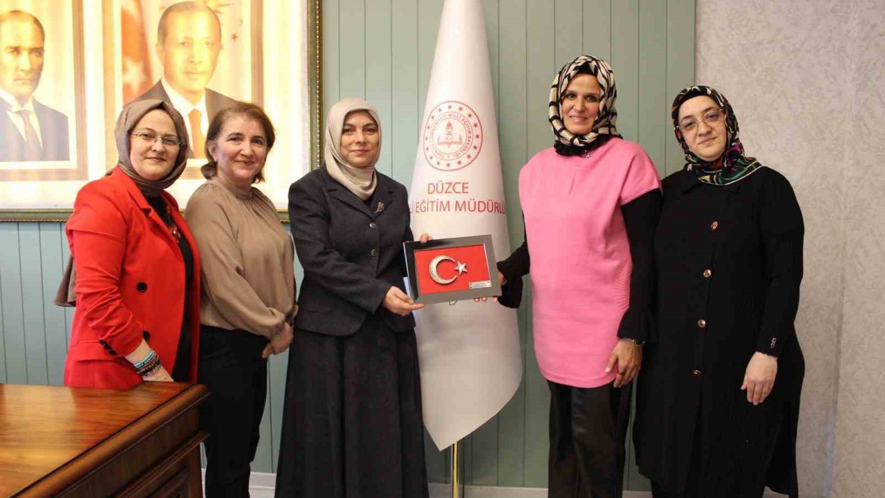 Kurs süreçleri ve eğitim faaliyetleri ele alındı
