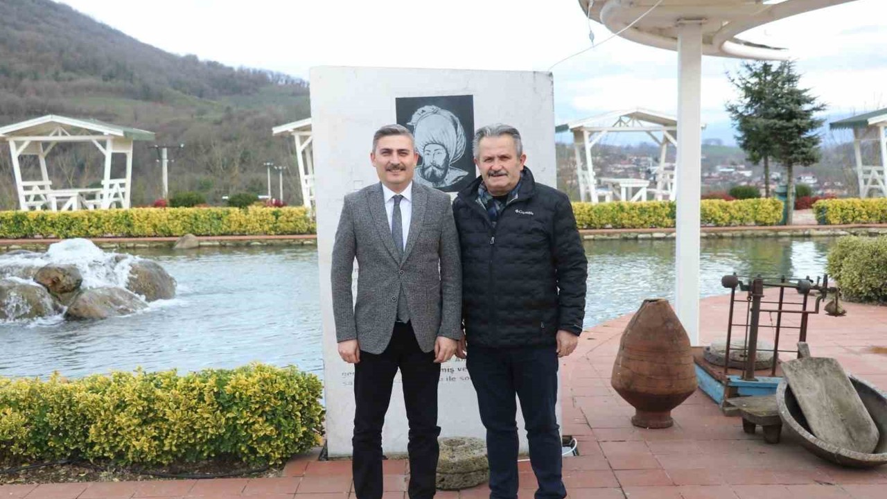Hilaltepe tesislerinde su yönetimi istişaresi
