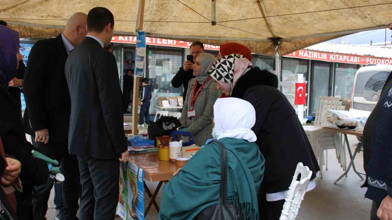 Sigara bırakma teşvik edildi
