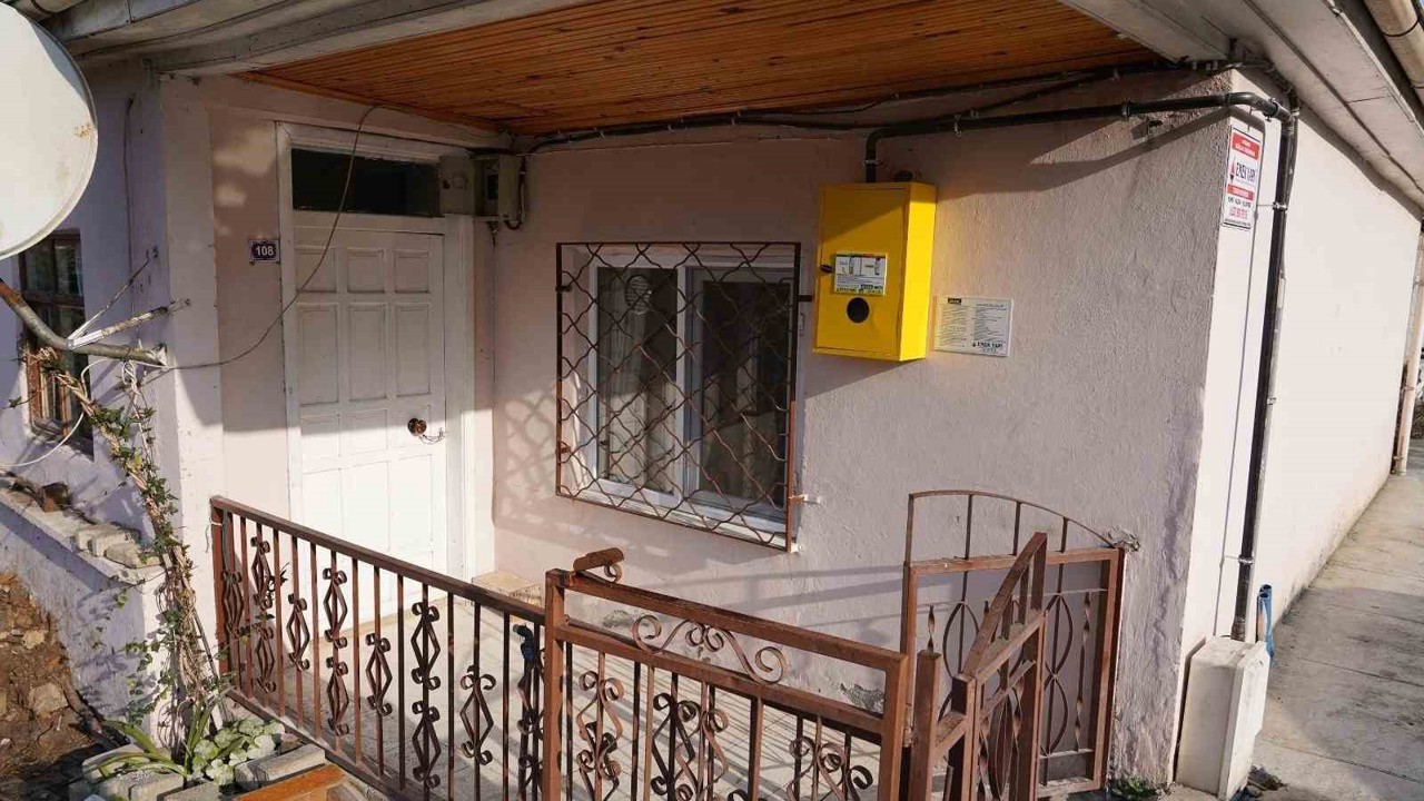 Ordu Büyükşehir 124 aileyi doğal gaza kavuşturdu
