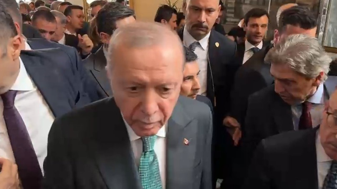Cumhurbaşkanı Erdoğan: "(Gazze Barış Kurulu için) Daha bize davet gelmedi"
