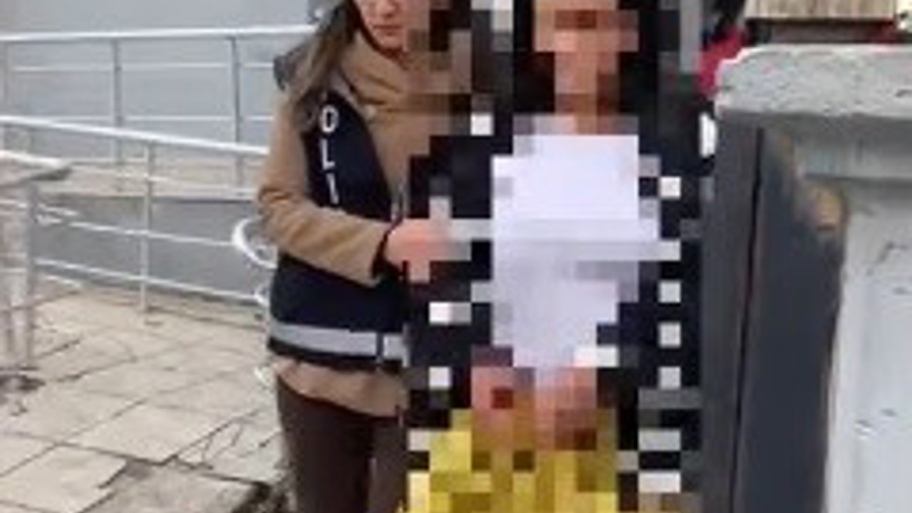 Erzincan’da 62 suç kaydı bulunan şahıs yakalandı
